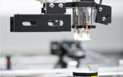 微小尺寸標(biāo)簽貼標(biāo)機